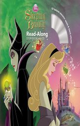 Disney Princess Sleeping Beauty Read-Along Storybook and CD by Disney Book Group Paperback Book