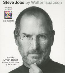 Steve Jobs by Walter Isaacson Paperback Book