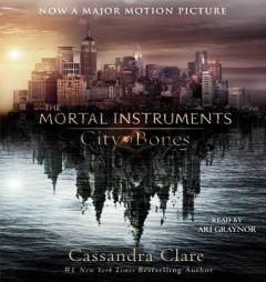 City of Bones: Movie Tie-In (Mortal Instruments, The) by Cassandra Clare Paperback Book