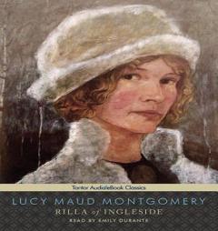 Rilla of Ingleside (Anne of Green Gables) by Lucy Maud Montgomery Paperback Book