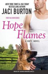 Hope Flames by Jaci Burton Paperback Book