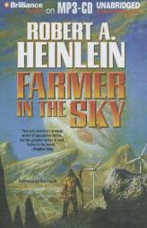 Farmer in the Sky by Robert A. Heinlein Paperback Book