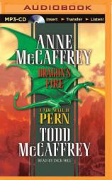 Dragon's Fire (Dragonriders of Pern Series) by Anne McCaffrey Paperback Book