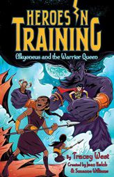 Alkyoneus and the Warrior Queen (17) (Heroes in Training) by Joan Holub Paperback Book