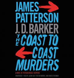 The Coast-to-Coast Murders by James Patterson Paperback Book