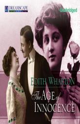 The Age of Innocence by Edith Wharton Paperback Book