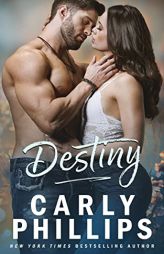 Destiny (The Serendipity Series) by Carly Phillips Paperback Book
