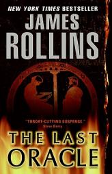 The Last Oracle by James Rollins Paperback Book