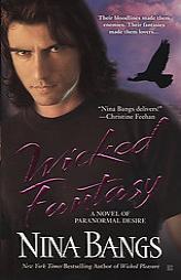 Wicked Fantasy by Nina Bangs Paperback Book