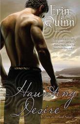 Haunting Desire (A Mists of Ireland Novel) by Erin Quinn Paperback Book