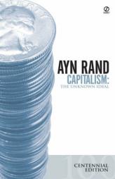 Capitalism: The Unknown Ideal by Ayn Rand Paperback Book
