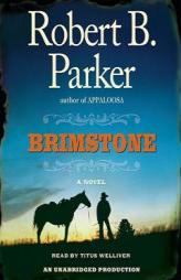 Brimstone by Robert B. Parker Paperback Book