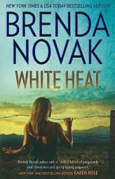 White Heat by Brenda Novak Paperback Book