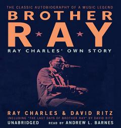 Brother Ray: Ray Charles' Own Story by Ray Charles Paperback Book