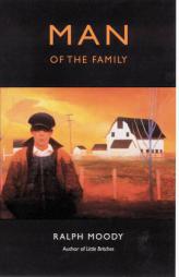 Man of the Family by Ralph Moody Paperback Book
