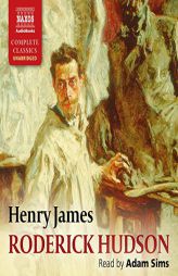 Roderick Hudson by Henry James Paperback Book