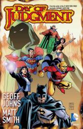 Day of Judgment (Day of Judgement) by Geoff Johns Paperback Book