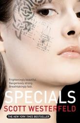 Specials (Uglies Trilogy, Book 3) by Scott Westerfeld Paperback Book