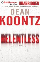 Relentless by Dean Koontz Paperback Book