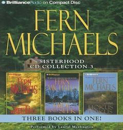 Fern Michaels Sisterhood Collection 3: Free Fall, Hide and Seek, Hokus Pokus (Revenge of the Sisterhood) by Fern Michaels Paperback Book