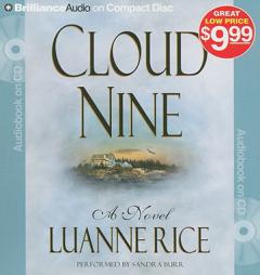 Cloud Nine by Luanne Rice Paperback Book