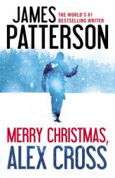 Merry Christmas, Alex Cross by James Patterson Paperback Book