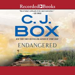 Endangered (The Joe Pickett series) by C. J. Box Paperback Book