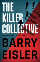 The Killer Collective by Barry Eisler Paperback Book
