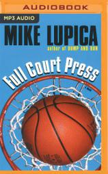 Full Court Press by Mike Lupica Paperback Book