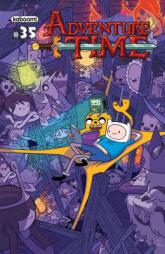 Adventure Time Vol. 8 by Ryan North Paperback Book