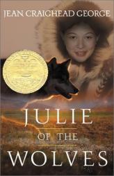 Julie of the Wolves (rack) by Jean Craighead George Paperback Book