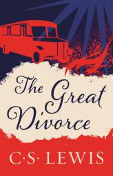 The Great Divorce by C. S. Lewis Paperback Book