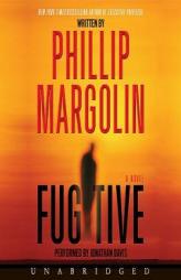 Fugitive by Phillip Margolin Paperback Book