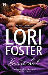 Bewitched: In Too Deep\Married to the Boss by Lori Foster Paperback Book