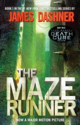 The Maze Runner by James Dashner Paperback Book