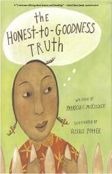 The Honest-to-Goodness Truth by Patricia C. McKissack Paperback Book