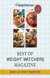 Best of Weight Watchers Magazine : Over 145 Tasty Favorites--All 9 POINTS or Less by Not Available Paperback Book