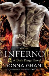 Inferno: A Dark Kings Novel by Donna Grant Paperback Book