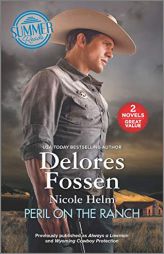 Peril on the Ranch by Delores Fossen Paperback Book