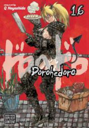 Dorohedoro, Vol. 16 by Q. Hayashida Paperback Book