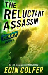 Warp Book 1 the Reluctant Assassin by Eoin Colfer Paperback Book