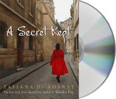 A Secret Kept by Tatiana De Rosnay Paperback Book