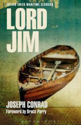 Lord Jim by Joseph Conrad Paperback Book