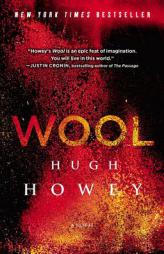 Wool by Hugh Howey Paperback Book