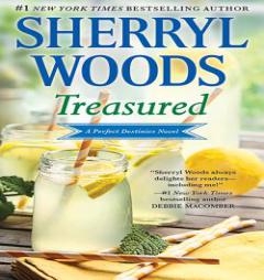 Treasured (Perfect Destinies) by Sherryl Woods Paperback Book