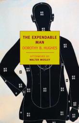 The Expendable Man by Dorothy B. Hughes Paperback Book