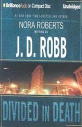 Divided in Death (In Death #18) by J. D. Robb Paperback Book
