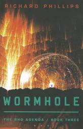 Wormhole by Richard Phillips Paperback Book