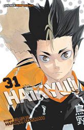 Haikyu!!, Vol. 31 by Haruichi Furudate Paperback Book