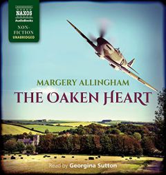 The Oaken Heart by Margery Allingham Paperback Book
